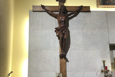 Capilla del Santisimo Sacramento - Madrid