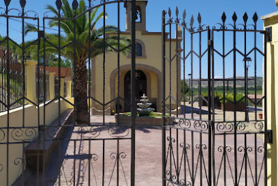 Ermita Cristo del Calvario de Funes