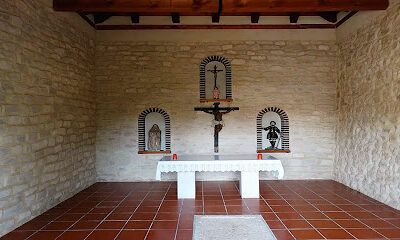 Ermita del Santo Cristo de las Eras - Castromonte