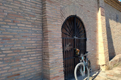Ermita de la Virgen de la Ola - Bárboles