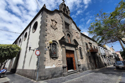 Iglesia y Convento de San Antonio de Padua - Las Palmas de Gran Canaria