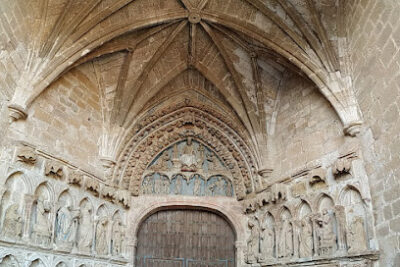 Iglesia de Santa María la Real de La Hiniesta