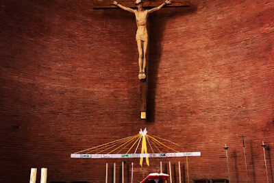 Parroquia del Santo Cristo del Perdón - Beriáin