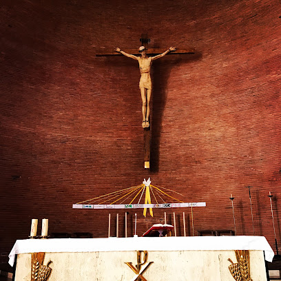Parroquia del Santo Cristo del Perdón