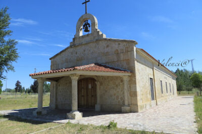 Ermita de Santo Domingo de la Calzada - Palencia