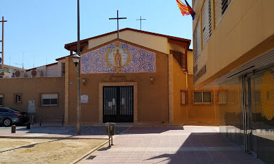 Parroquia de San Basilio el Grande - Murcia