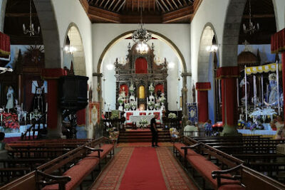 Parroquia Ntra. Sra. de la Luz - Guía de Isora