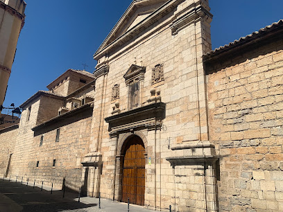 Convento de Las Bernardas - Jaén