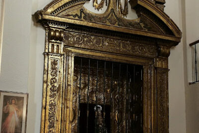Iglesia Religiosas del Corpus Christi - Salamanca