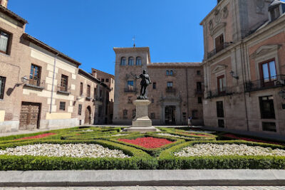 Convento Casa de Cisneros - Madrid