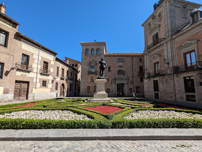 Casa de Cisneros