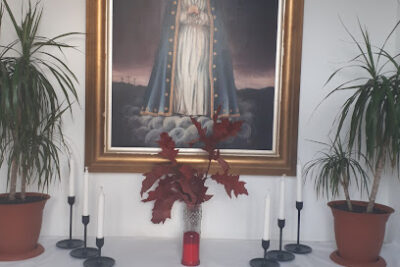 Capilla Nuestra Señora de la Soledad - Murcia