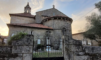 Igrexa de Santa Baia de Beiro