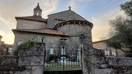 Igrexa de Santa Baia de Beiro
