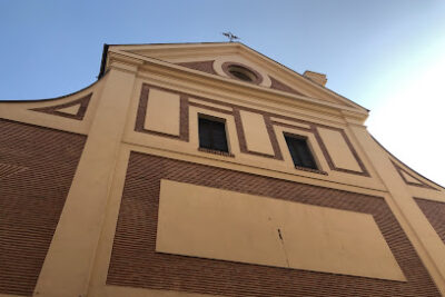 Iglesia Real, Ilustre y Primitivo Capítulo Noble de Caballeros de Ntra Sra de la Merced - Madrid