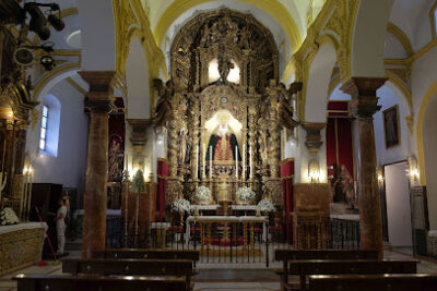 Parroquia Nuestra Señora de la O - Sevilla