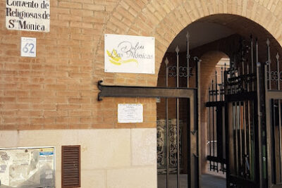 Monasterio de La Santísima Trinidad y Santa Mónica - Zaragoza