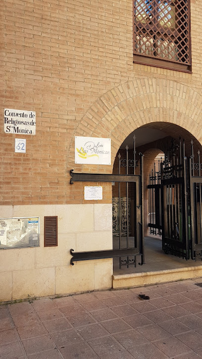 Monasterio de La Santísima Trinidad y Santa Mónica