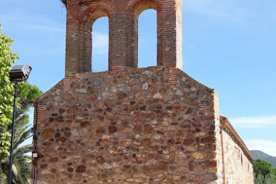 Ermita Ntra Sra del Rosario - Luciana
