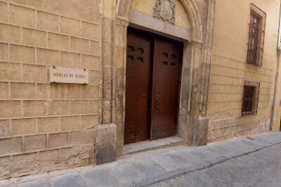 Convento de las Siervas de María Ministras de los Enfermos - Segovia