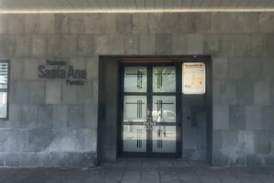 Parroquia de Santa Ana de Bolueta - Bilbao
