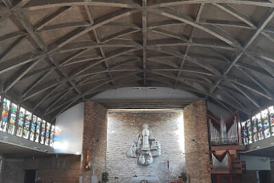 Parroquia de San Pío X - Barcelona