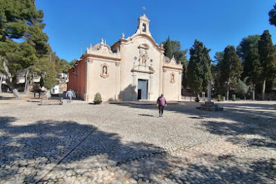 Santuario de Nuestra Señora de Gracia - Biar