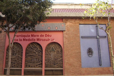 Parròquia Mare de Déu de la Medalla Miraculosa - Barcelona