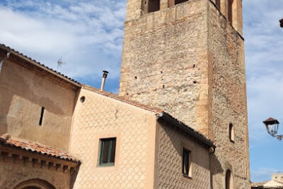 Iglesia de San Quirce - Segovia