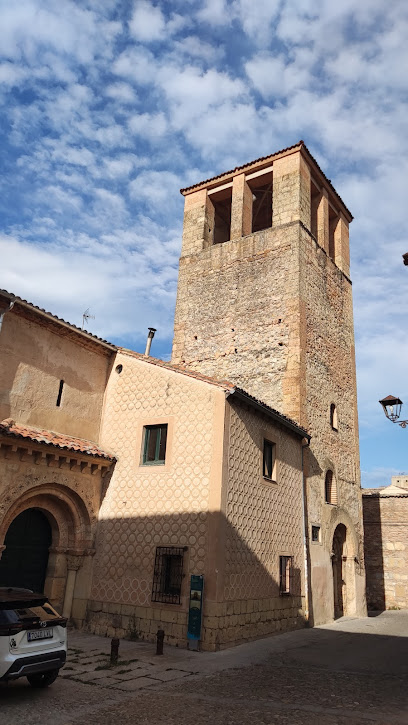 Iglesia de San Quirce - Segovia