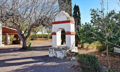 Ermita De San Isidro y San Pedro - Castellón de la Plana