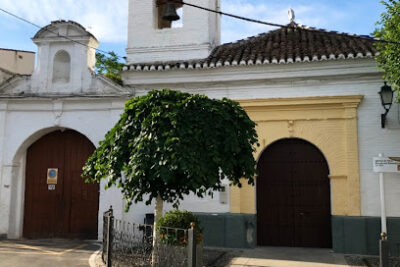 Iglesia Nuestra Señora de los Remedios - Pulianillas