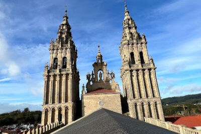 Catedral Torre da Carraca - Santiago de Compostela
