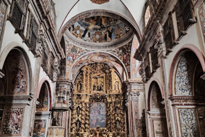 Iglesia Parroquial de Santo Domingo y San Martín - Huesca