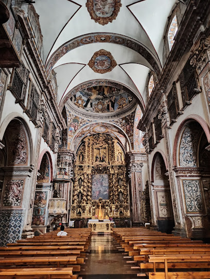 Iglesia Parroquial de Santo Domingo y San Martín - Huesca