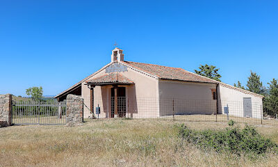 Ermita de la Virgen del Pedernal - Torrecaballeros