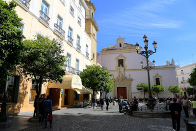 Iglesia Franciscanos Frailes Menores Provincia de la Inmaculada Concepción - Cádiz