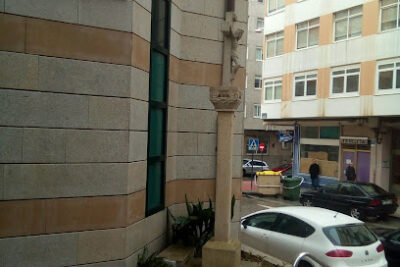 Iglesia de San Francisco Javier (A Coruña)