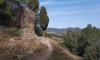 Ermita de Sant Bartomeu - Riudecols