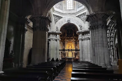 Capilla del rey Casto - Oviedo
