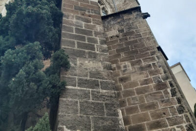 Iglesia de San Alonso Rodríguez de Ciudad - Palma