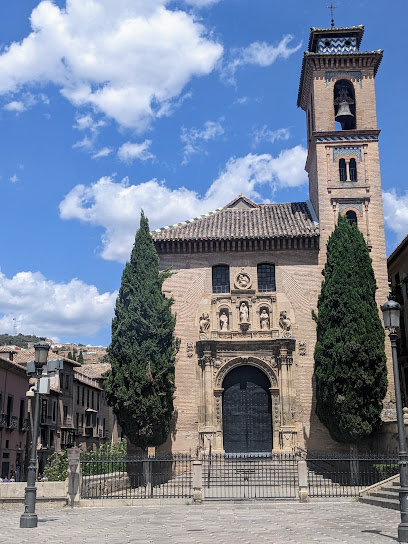 Iglesia Parroquial de San Gil y Santa Ana - Granada