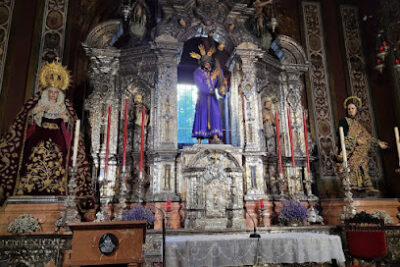 Capilla Archicofradía Sacramental de Pasión - Sevilla
