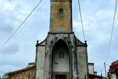 Iglesia Santa María de Lloriana