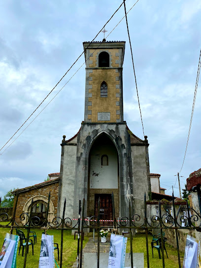 Iglesia Santa María de Lloriana