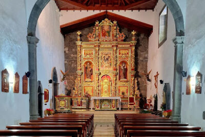 Santuario del Santo Hermano Pedro - Vilaflor