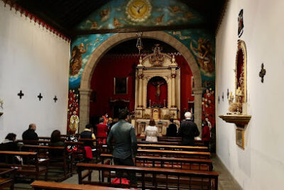 Ermita del Espiritu Santo - Las Palmas de Gran Canaria