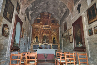 Ermita de Sant Cebrià i de Santa Justina - Barcelona