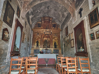Ermita de Sant Cebrià i de Santa Justina