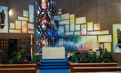 Parroquia de San Leopoldo - Madrid
